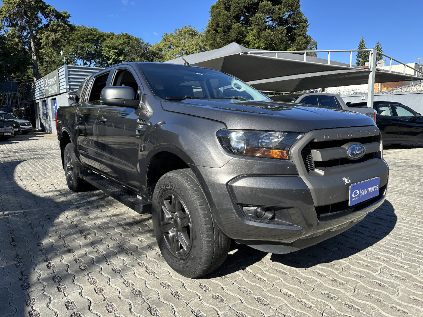 ranger cd xls 4x2 2.2 at 4p 2018/2019