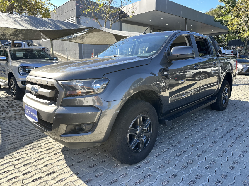 ranger cd xls 4x2 2.2 at 4p 2018/2019