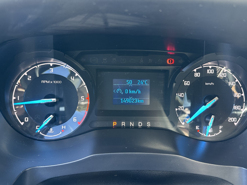 ranger cd xls 4x2 2.2 at 4p 2018/2019