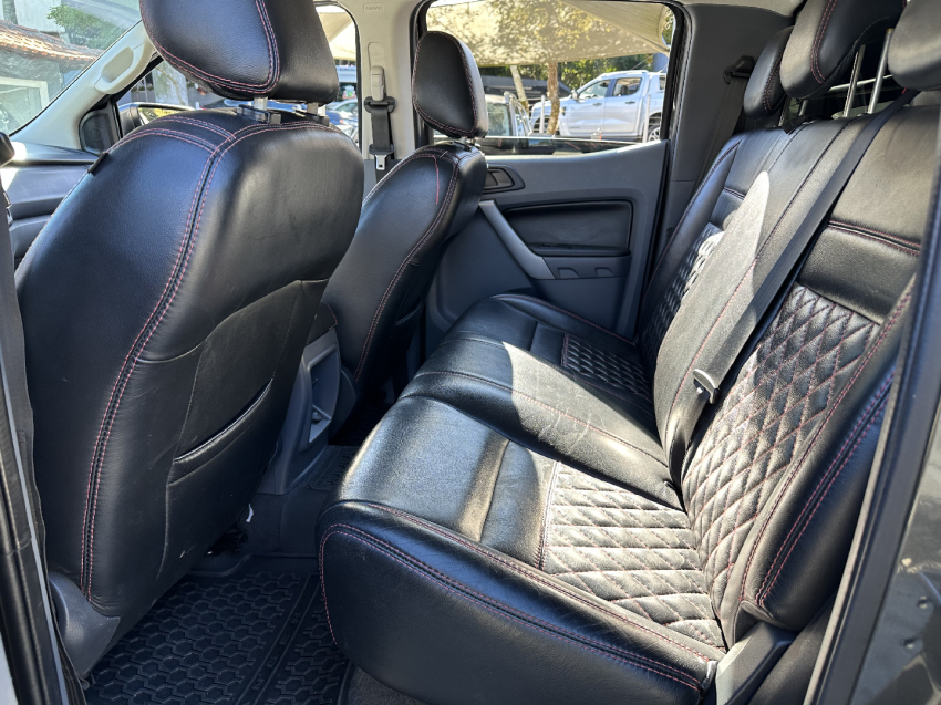 ranger cd xls 4x2 2.2 at 4p 2018/2019