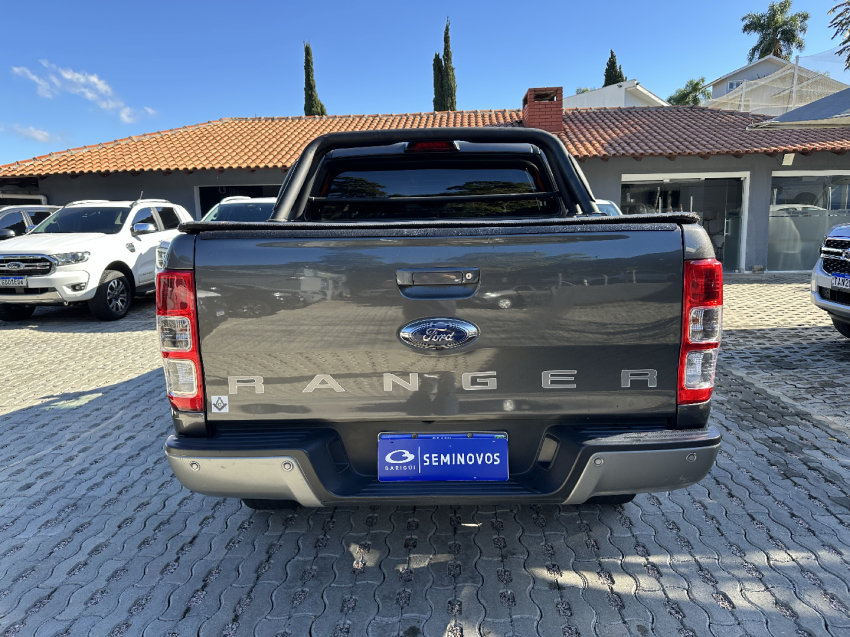ranger cd xls 4x2 2.2 at 4p 2018/2019