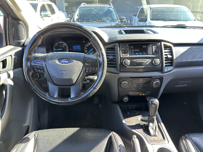 ranger cd xls 4x2 2.2 at 4p 2018/2019