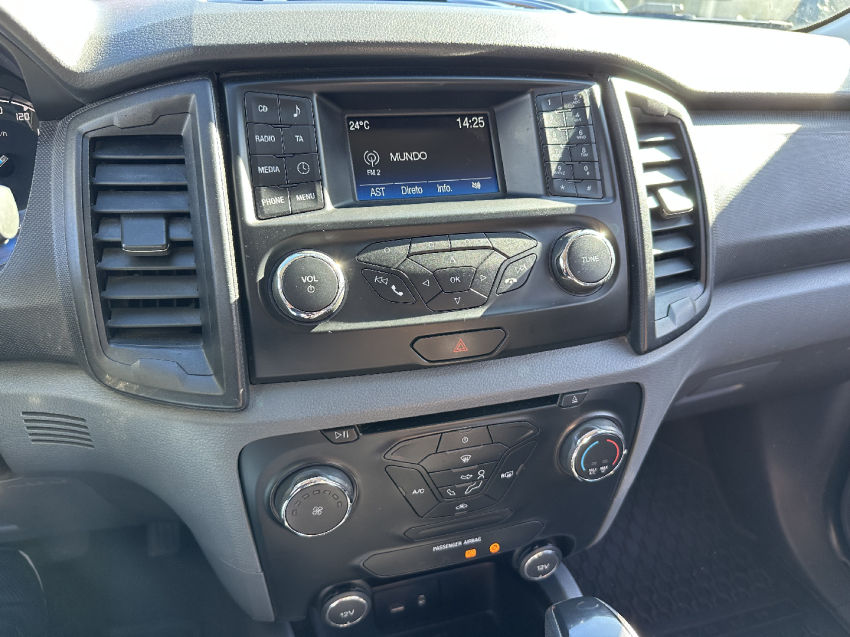 ranger cd xls 4x2 2.2 at 4p 2018/2019