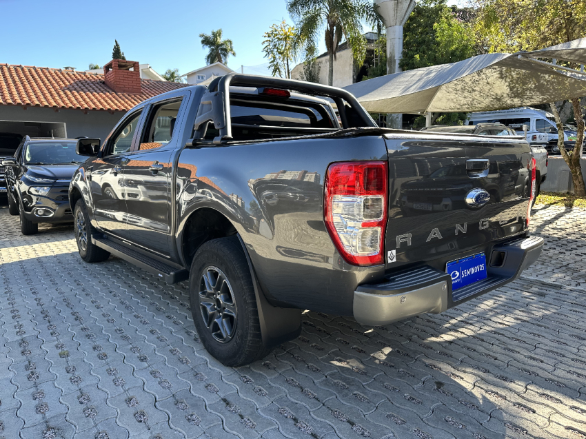 ranger cd xls 4x2 2.2 at 4p 2018/2019