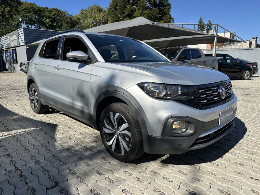 t-cross comfortline 200 1.0 tsi 2020/2021