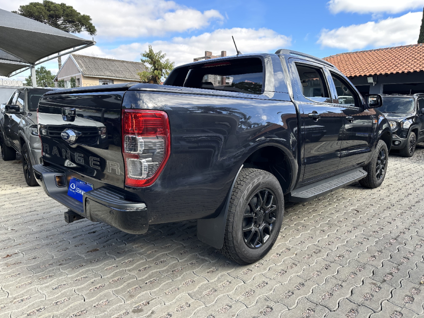ranger cd black 4x2 2.2 at 2022/2023