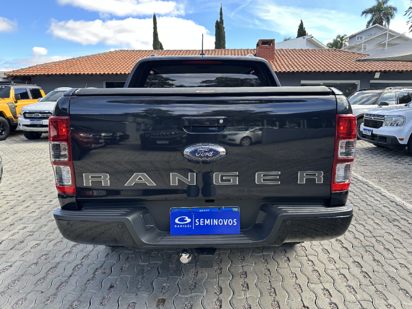 ranger cd black 4x2 2.2 at 2022/2023