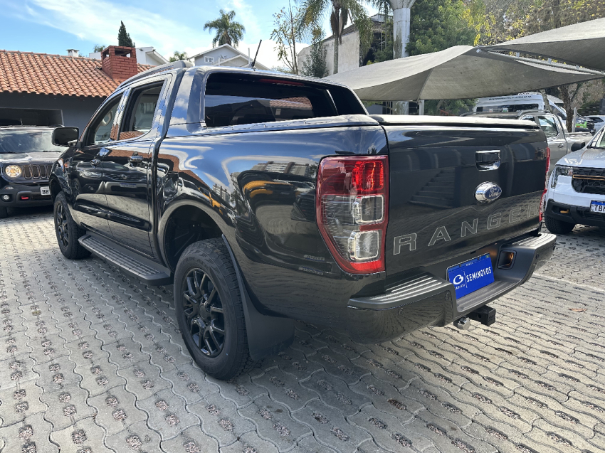 ranger cd black 4x2 2.2 at 2022/2023
