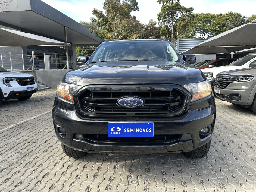 ranger cd black 4x2 2.2 at 2022/2023
