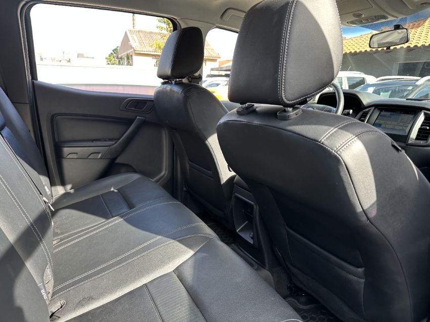 ranger cd black 4x2 2.2 at 2022/2023