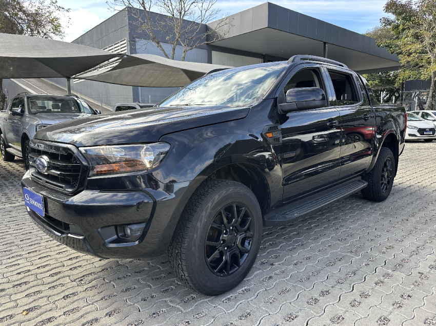ranger cd black 4x2 2.2 at 2022/2023