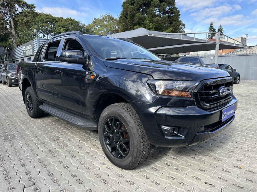 ranger cd black 4x2 2.2 at 2022/2023