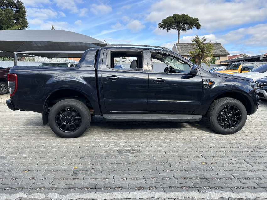 ranger cd black 4x2 2.2 at 2022/2023
