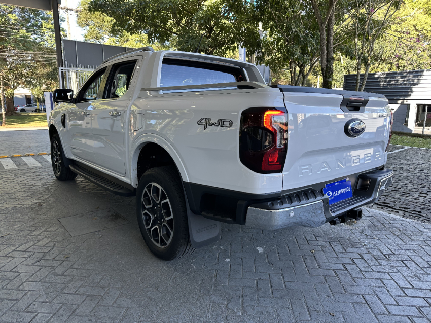 ranger cd limited (kitopcional) 4x4 3.0 v6 at 2023/2024