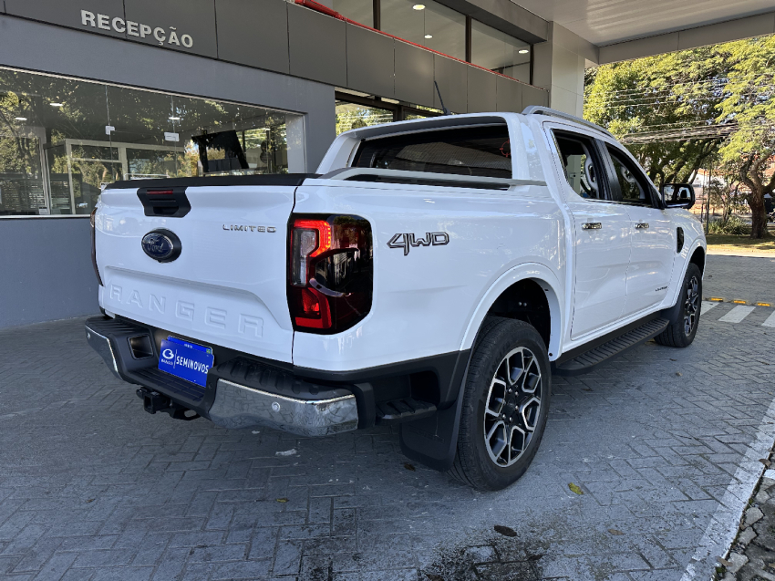 ranger cd limited (kitopcional) 4x4 3.0 v6 at 2023/2024