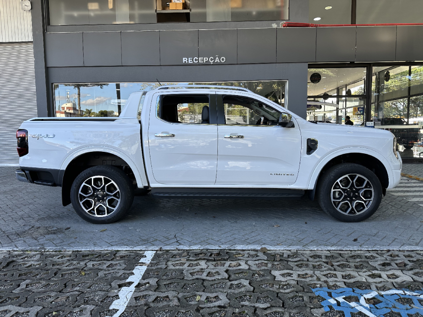 ranger cd limited (kitopcional) 4x4 3.0 v6 at 2023/2024