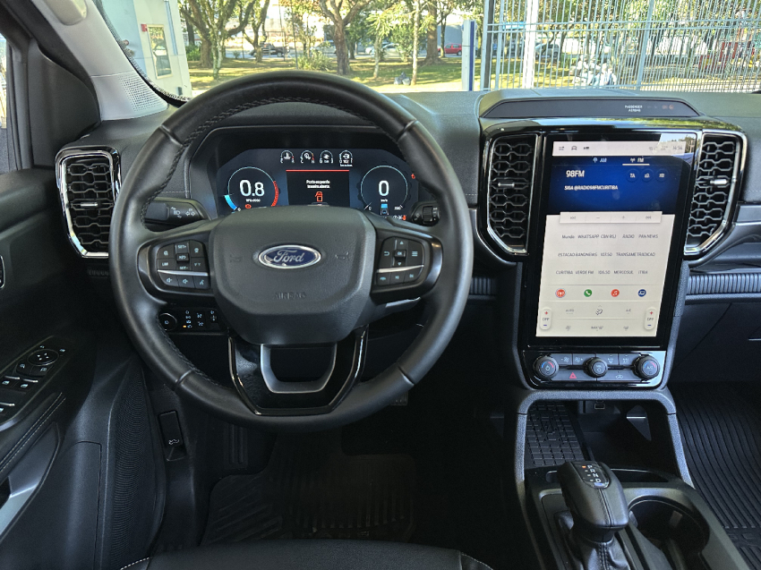 ranger cd limited (kitopcional) 4x4 3.0 v6 at 2023/2024