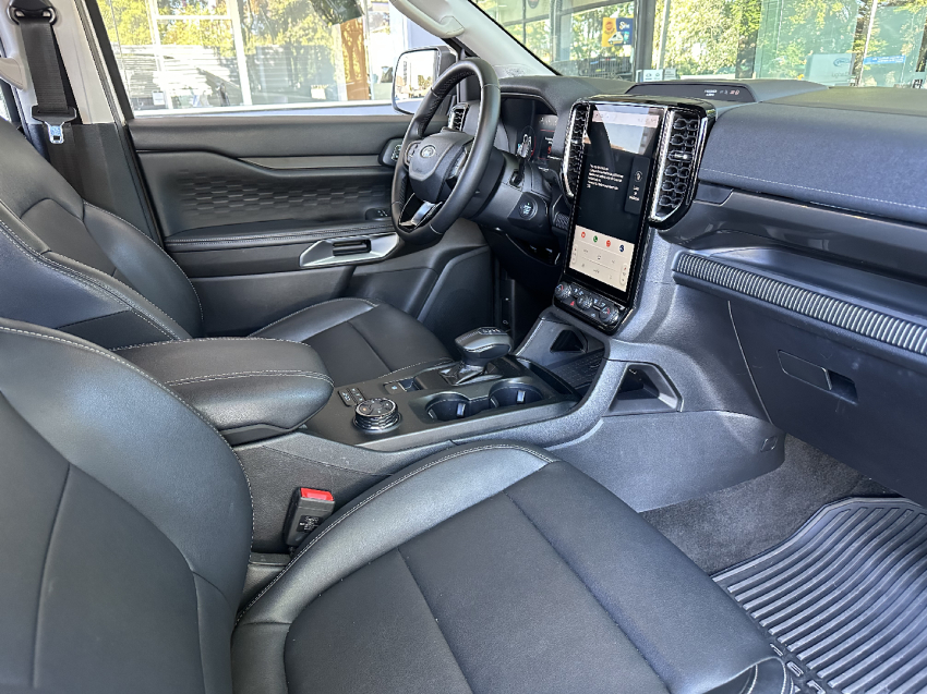 ranger cd limited (kitopcional) 4x4 3.0 v6 at 2023/2024