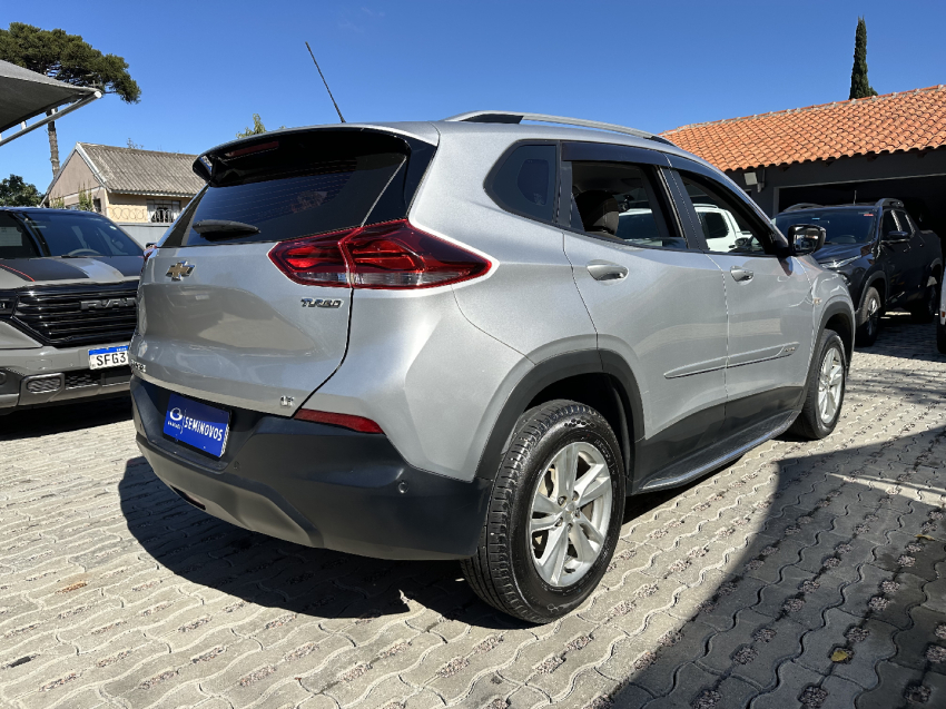 tracker lt 1.0 turbo 12v at6 2020/2021