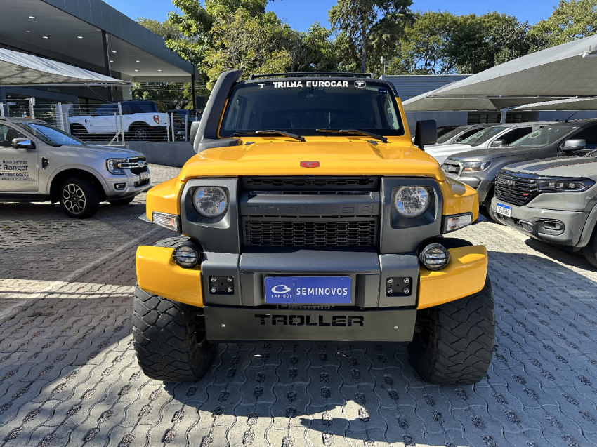 troller t-4 xlt 4x4 3.2 20v tdci mt 2p 2019/2020