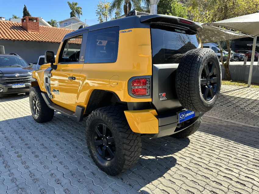 troller t-4 xlt 4x4 3.2 20v tdci mt 2p 2019/2020