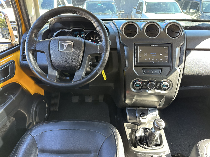 troller t-4 xlt 4x4 3.2 20v tdci mt 2p 2019/2020
