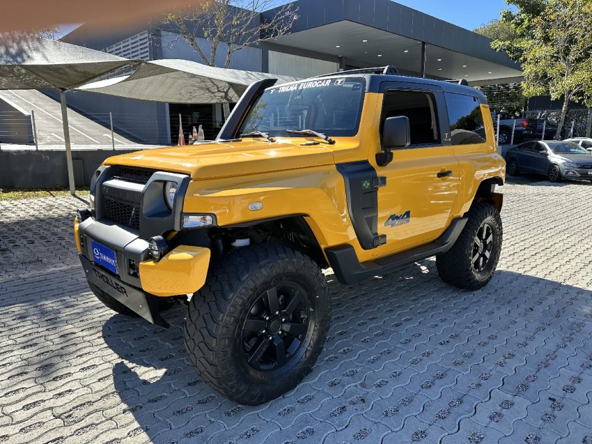 troller t-4 xlt 4x4 3.2 20v tdci mt 2p 2019/2020