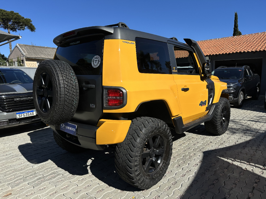 troller t-4 xlt 4x4 3.2 20v tdci mt 2p 2019/2020