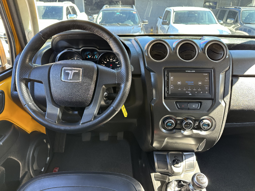 troller t-4 xlt 4x4 3.2 20v tdci mt 2p 2019/2020