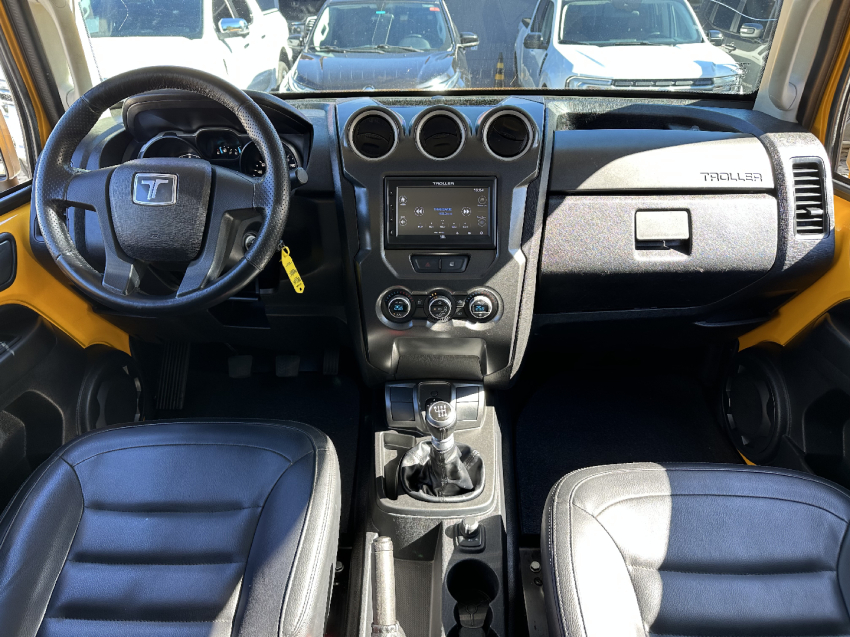 troller t-4 xlt 4x4 3.2 20v tdci mt 2p 2019/2020