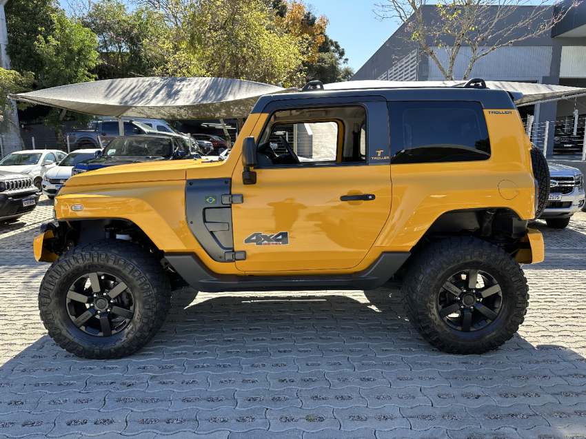 troller t-4 xlt 4x4 3.2 20v tdci mt 2p 2019/2020