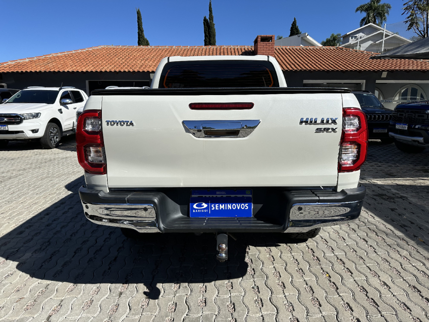 hilux cd srx 4x4 2.8 tb at6 2021/2021