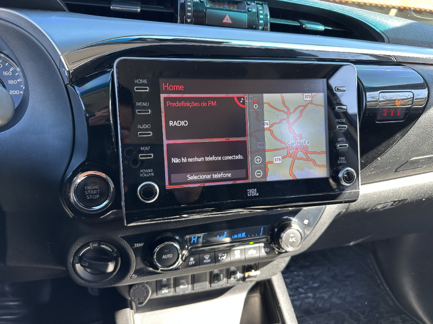 hilux cd srx 4x4 2.8 tb at6 2021/2021