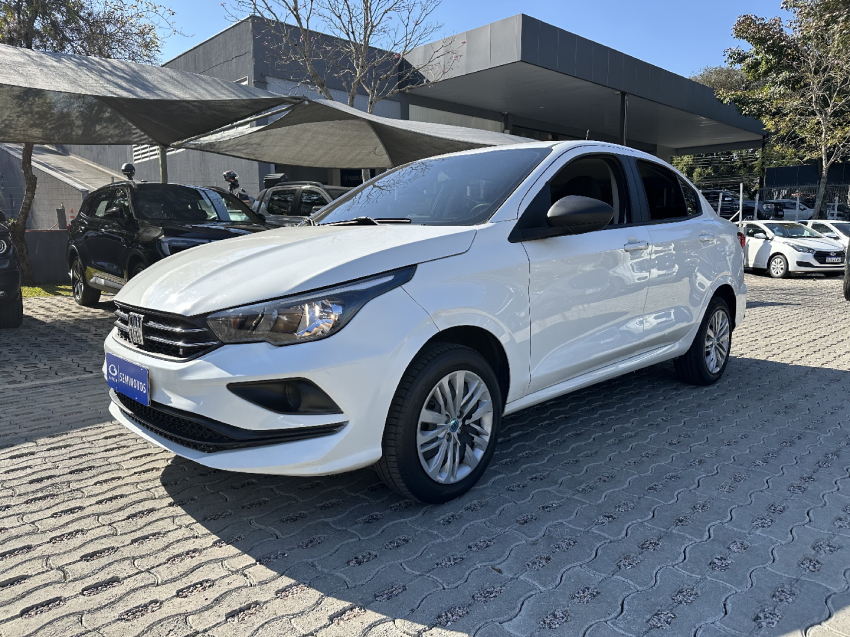 fiat cronos 1.0 firefly flex drive manual 4p 2024