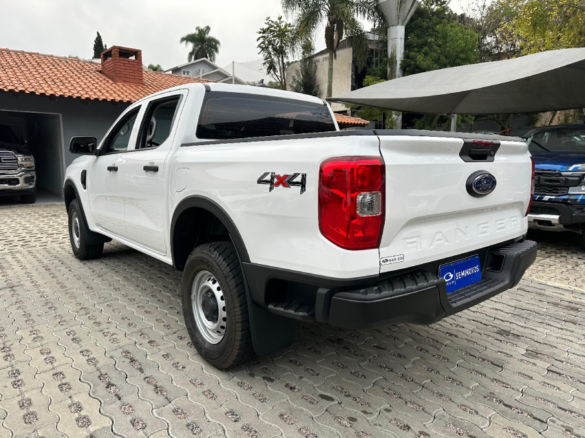 ranger xl 2.0 4x4 cd diesel 2023/2024