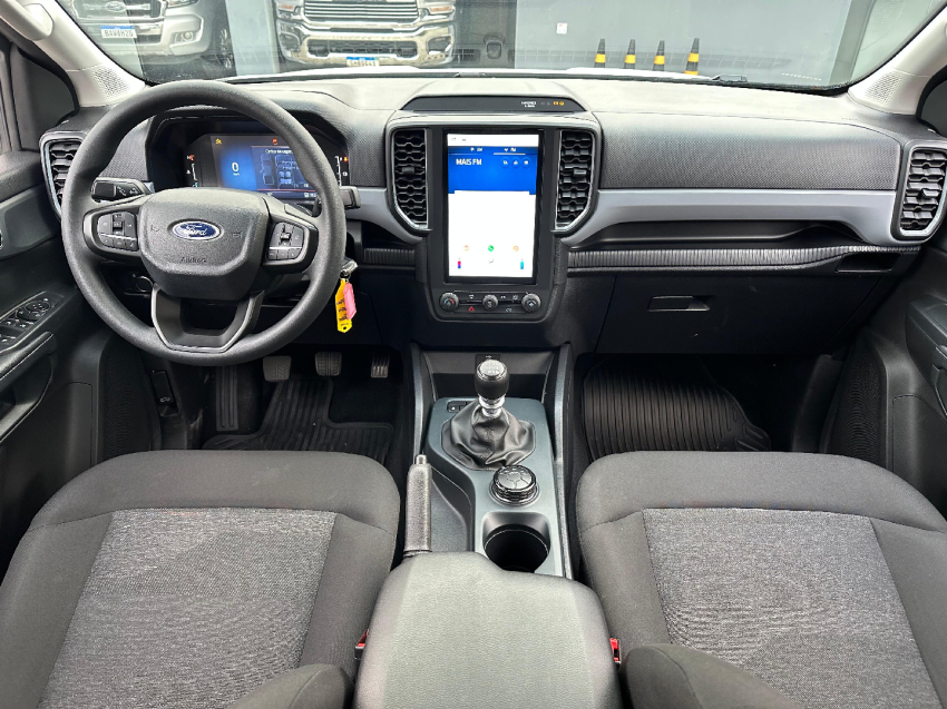 ranger xl 2.0 4x4 cd diesel 2023/2024