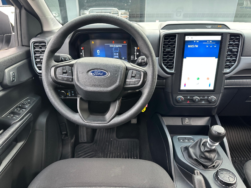 ranger xl 2.0 4x4 cd diesel 2023/2024