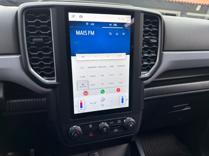 ranger xl 2.0 4x4 cd diesel 2023/2024