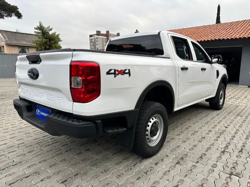 ranger xl 2.0 4x4 cd diesel 2023/2024