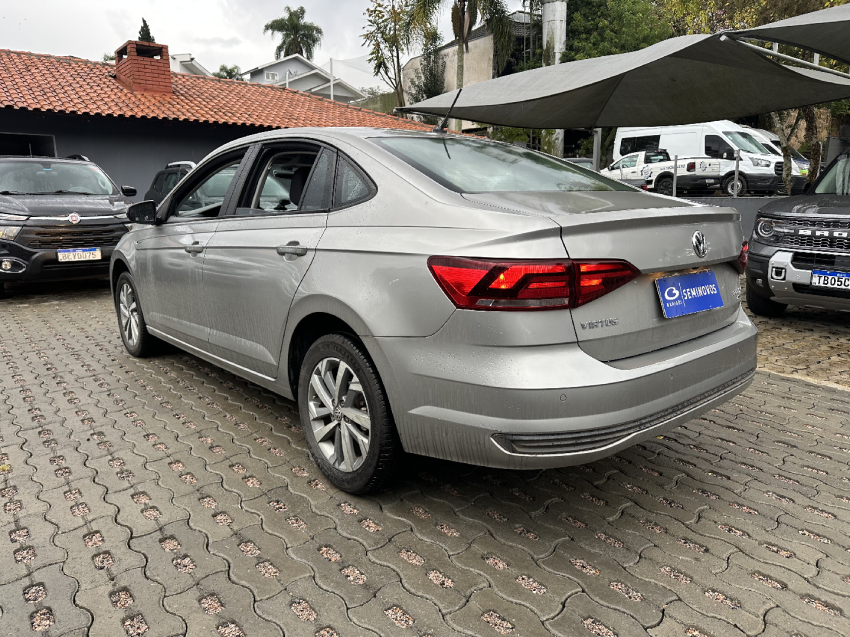 virtus comfortline 200 1.0 12v tsi at6 4p 2019/2019