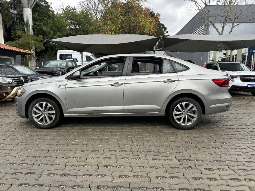 virtus comfortline 200 1.0 12v tsi at6 4p 2019/2019