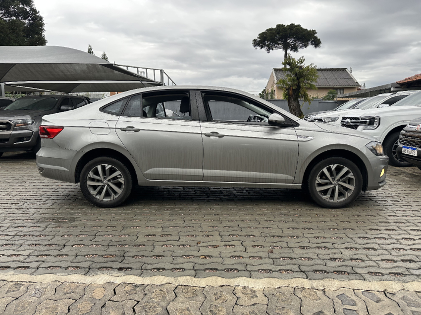 virtus comfortline 200 1.0 12v tsi at6 4p 2019/2019