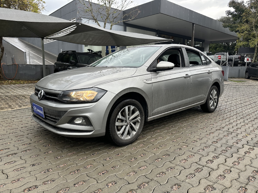 virtus comfortline 200 1.0 12v tsi at6 4p 2019/2019