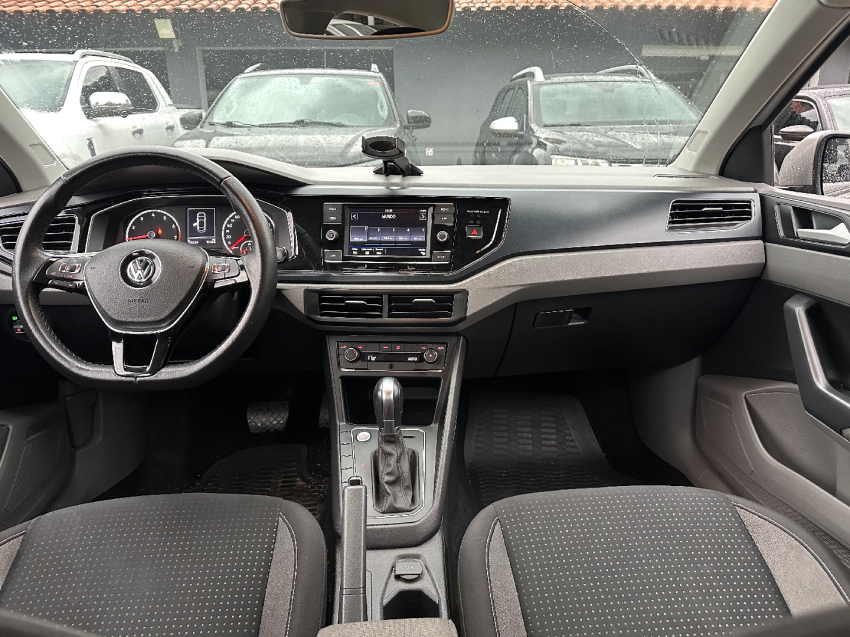 virtus comfortline 200 1.0 12v tsi at6 4p 2019/2019