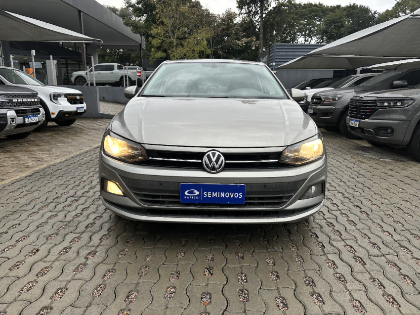 virtus comfortline 200 1.0 12v tsi at6 4p 2019/2019