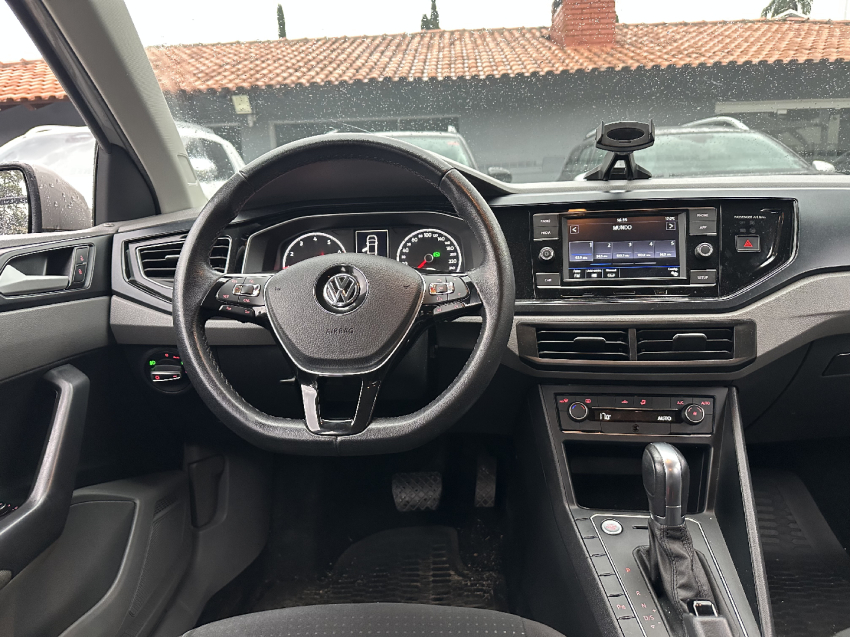 virtus comfortline 200 1.0 12v tsi at6 4p 2019/2019