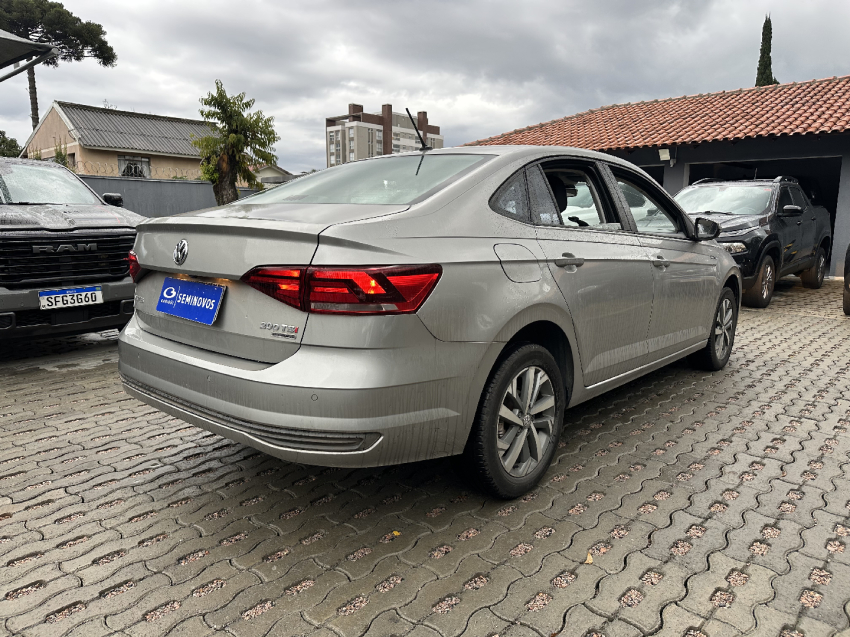 virtus comfortline 200 1.0 12v tsi at6 4p 2019/2019
