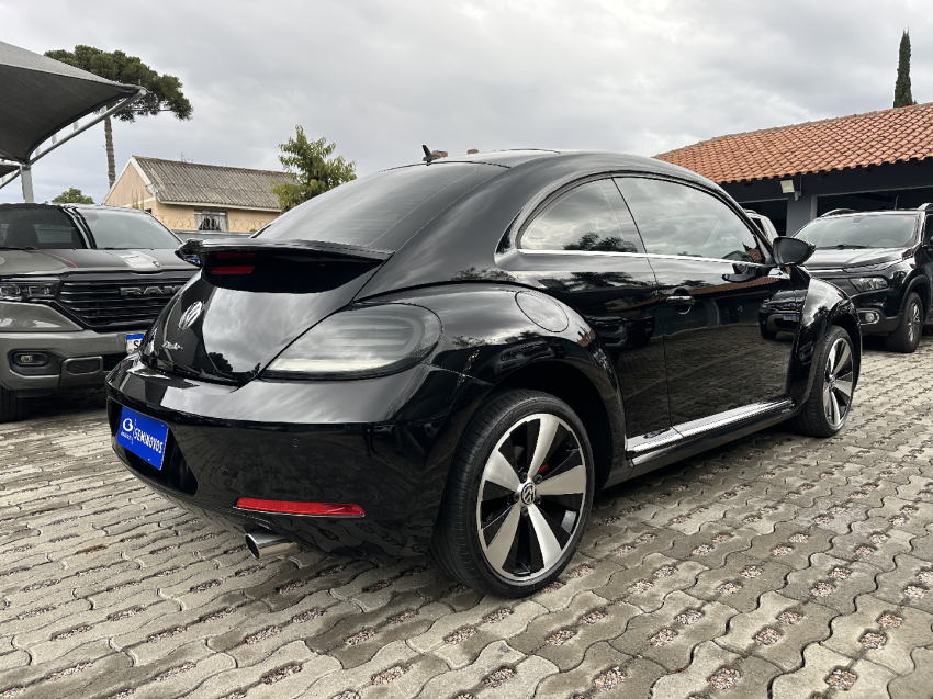 volkswagen fusca 2.0 tsi sport 16v gasolina 2p manual semiautomatico 2013