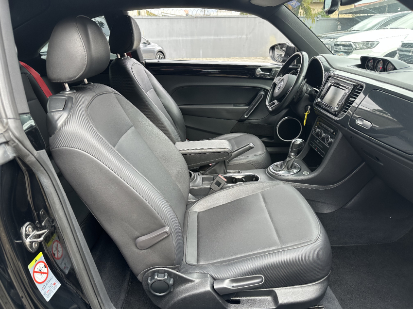 volkswagen fusca 2.0 tsi sport 16v gasolina 2p manual semiautomatico 2013