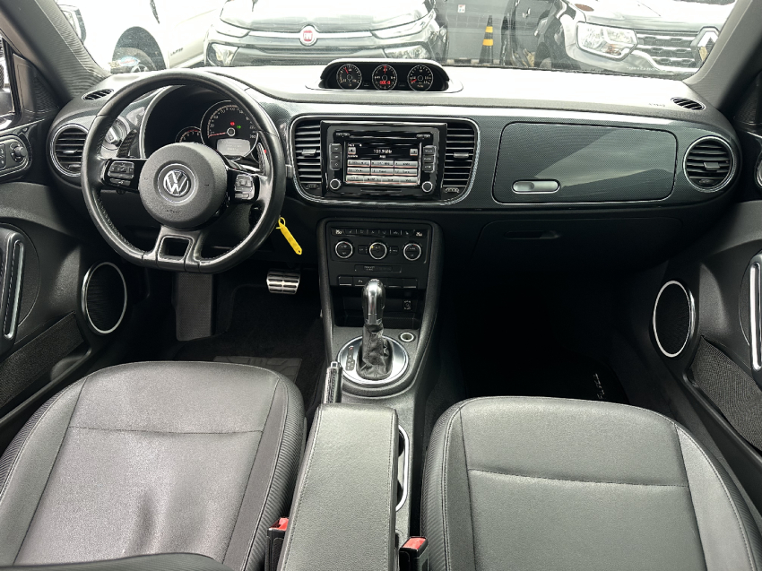 volkswagen fusca 2.0 tsi sport 16v gasolina 2p manual semiautomatico 2013